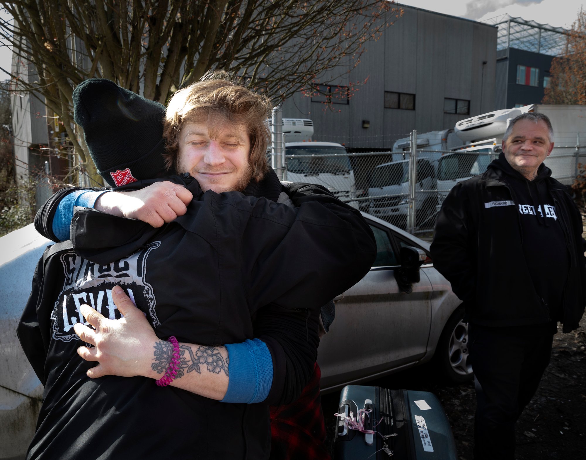 Salvation Army Shelterbag 00021-00